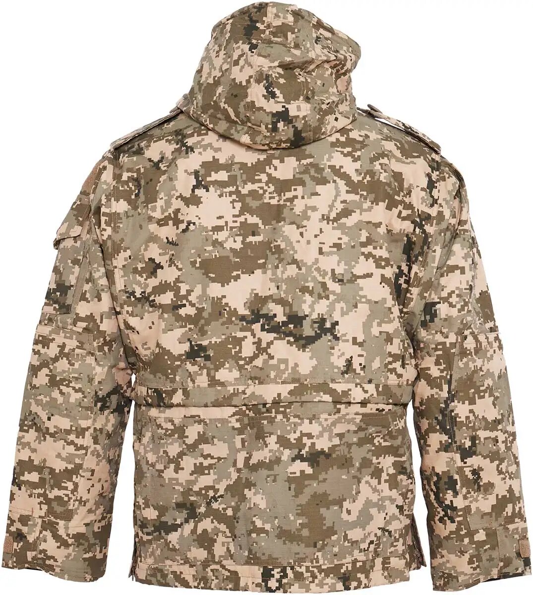 Куртка Defcon 5 SAS Smock Jaket Піксель Фото 2
